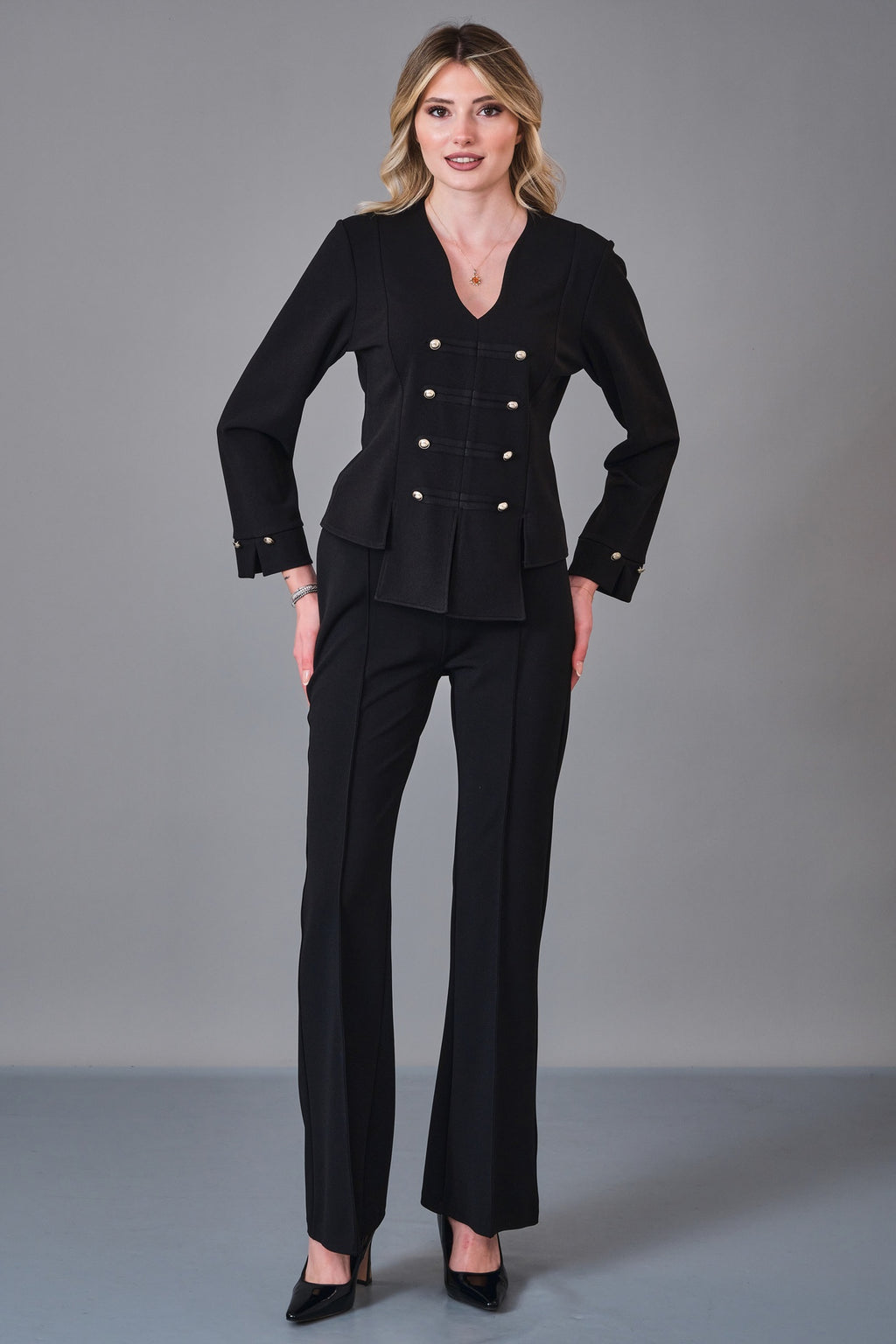 Fever - Regular Size Blouse (FVR27K14008) - 8690200235610
