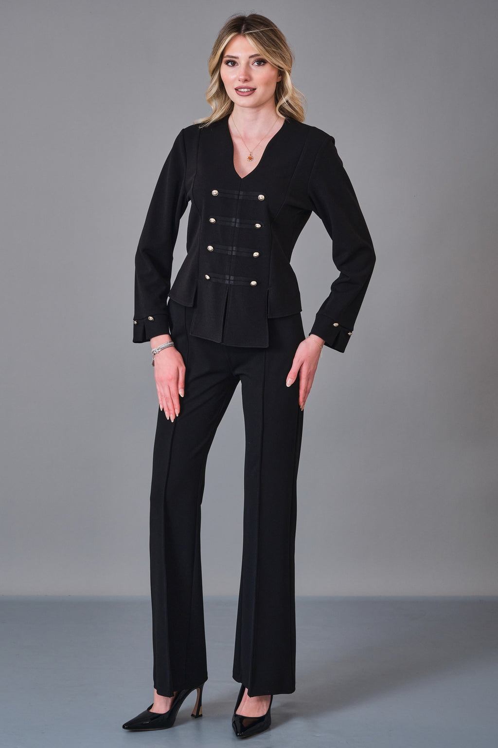 Fever - Regular Size Blouse (FVR27K14008) - 8690200235610