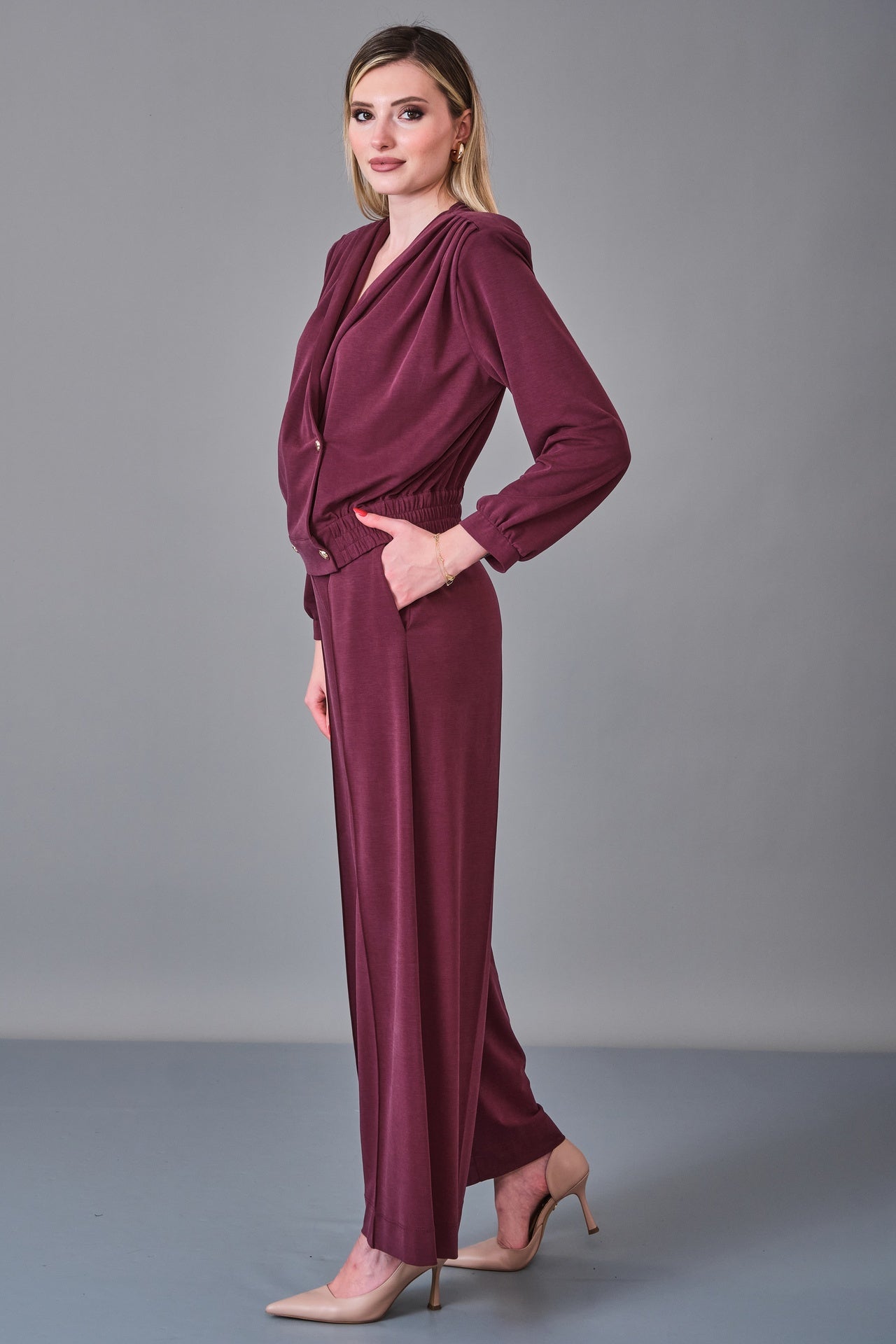 Fever - Regular Size Trousers (FVR27K12056) - 8690200235641