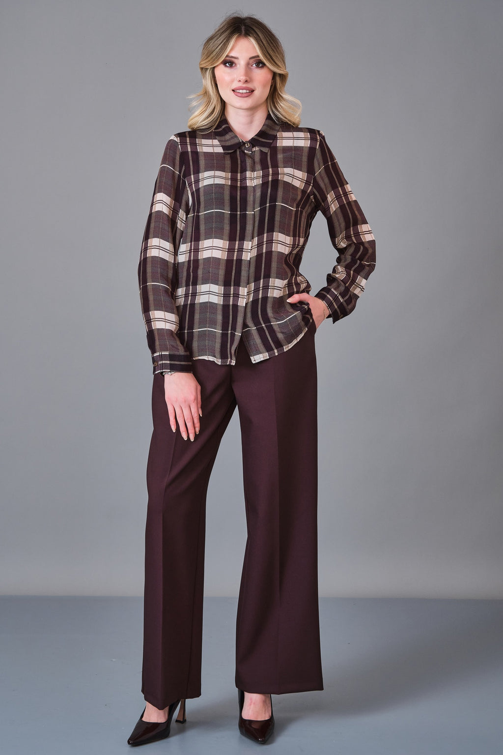 Fever - Regular Size Shirt (FVR27K17039) - 8690200235672