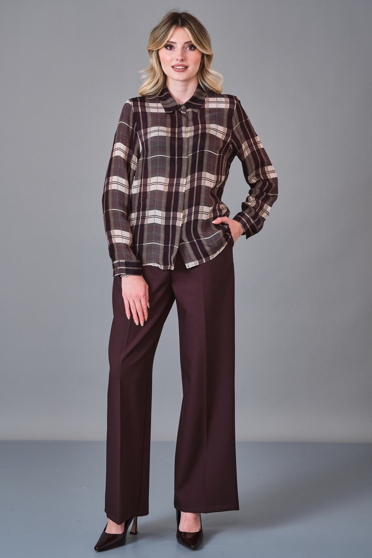 Fever - Regular Size Shirt (FVR27K17039) - 8690200235672