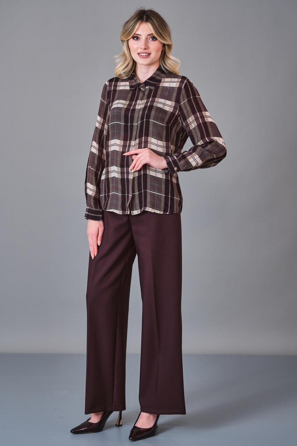 Fever - Regular Size Shirt (FVR27K17039) - 8690200235672