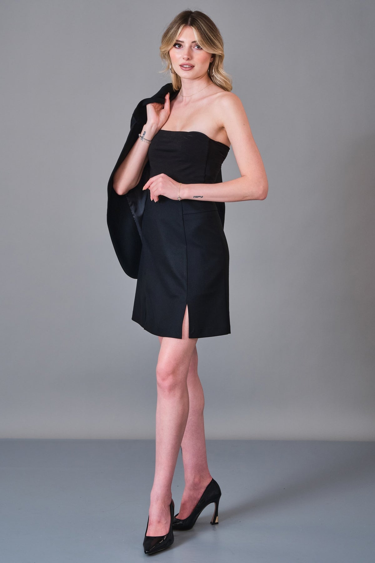 Fever - Regular Size Skirt (FVR27K13020) - 8690200235689