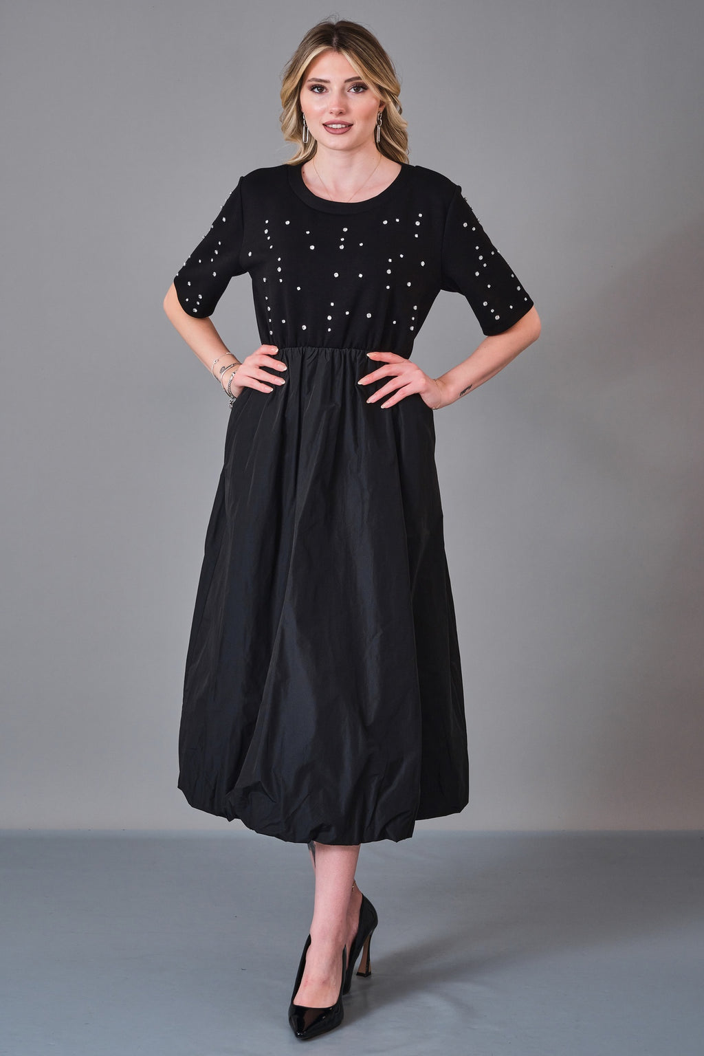 Fever - Regular Size Dress (FVR27K16069) - 8690200235696
