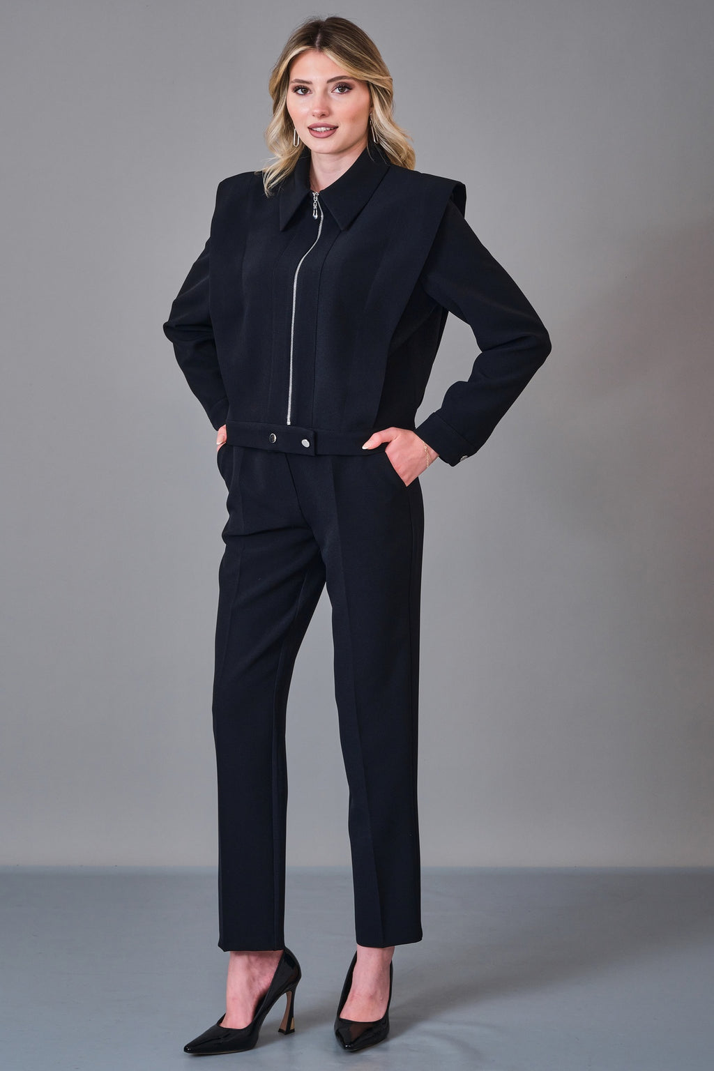 Fever - Regular Size Jacket (FVR27K11007) - 8690200235719