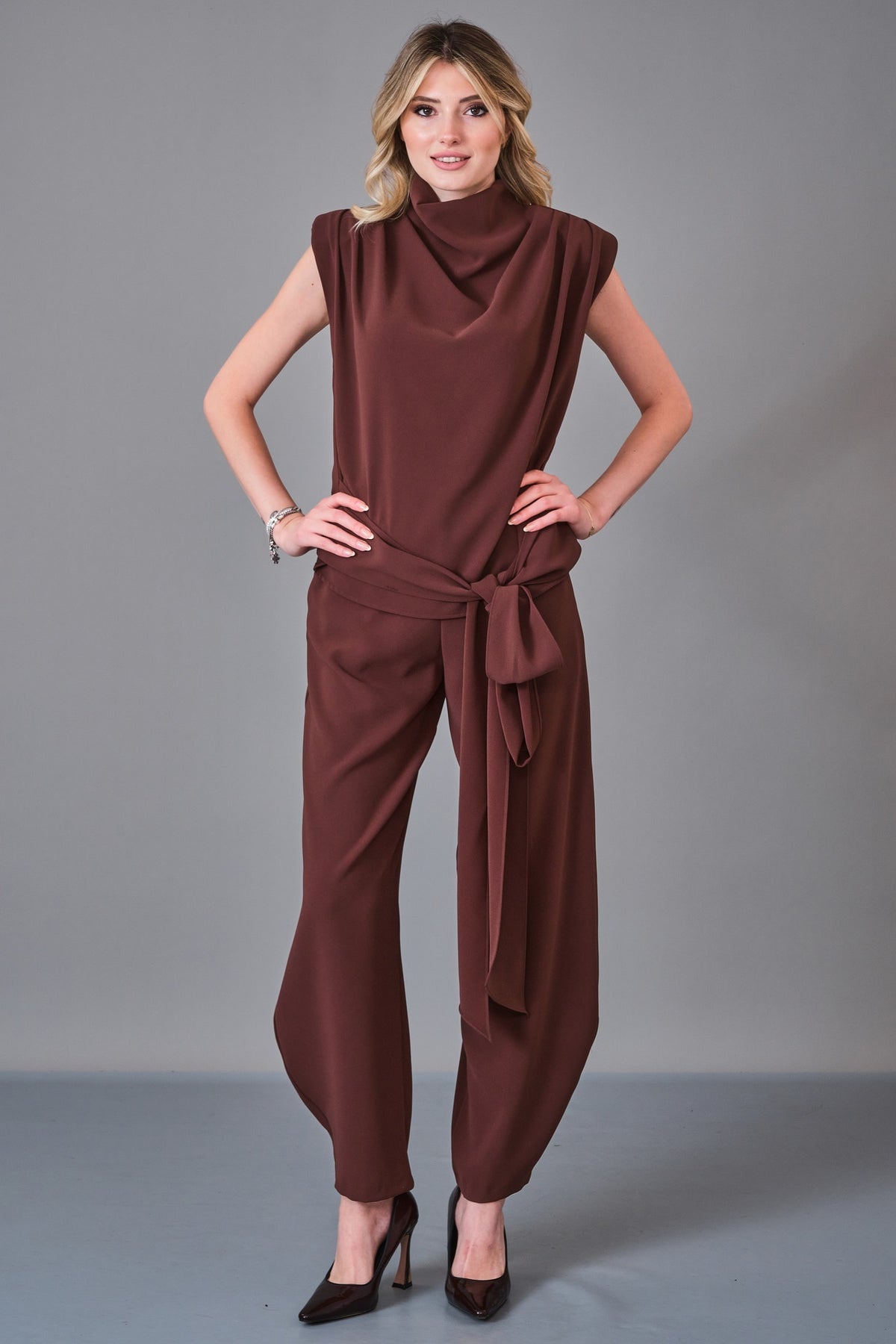 Fever - Regular Size Blouse (FVR27K14003)