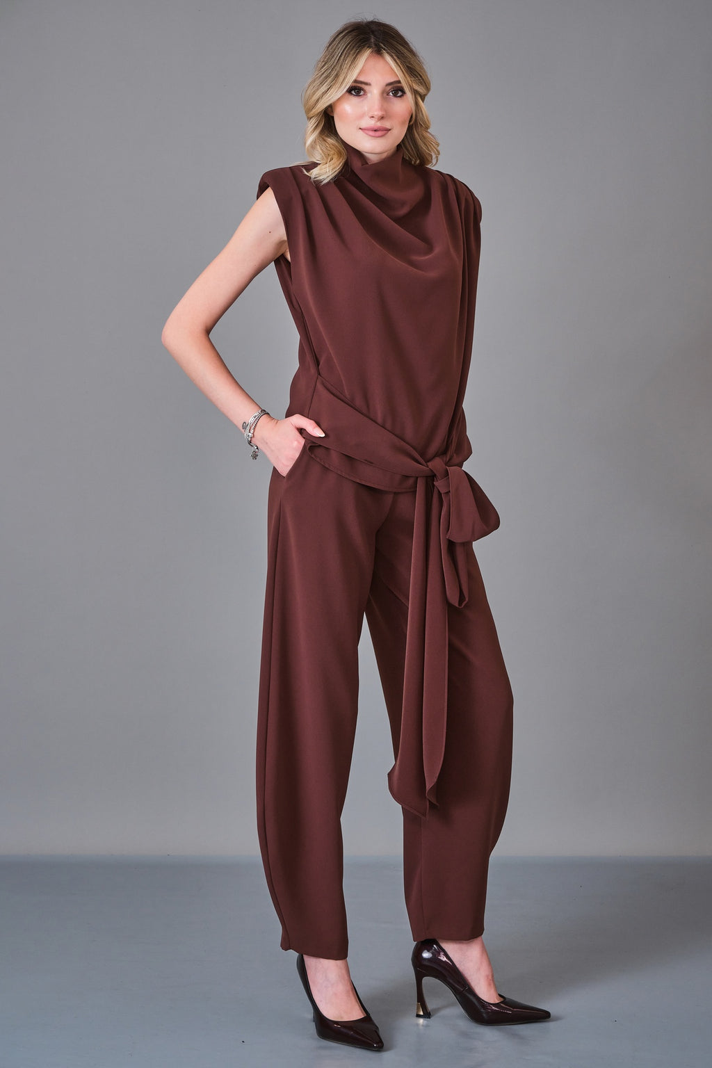 Fever - Regular Size Blouse (FVR27K14003)