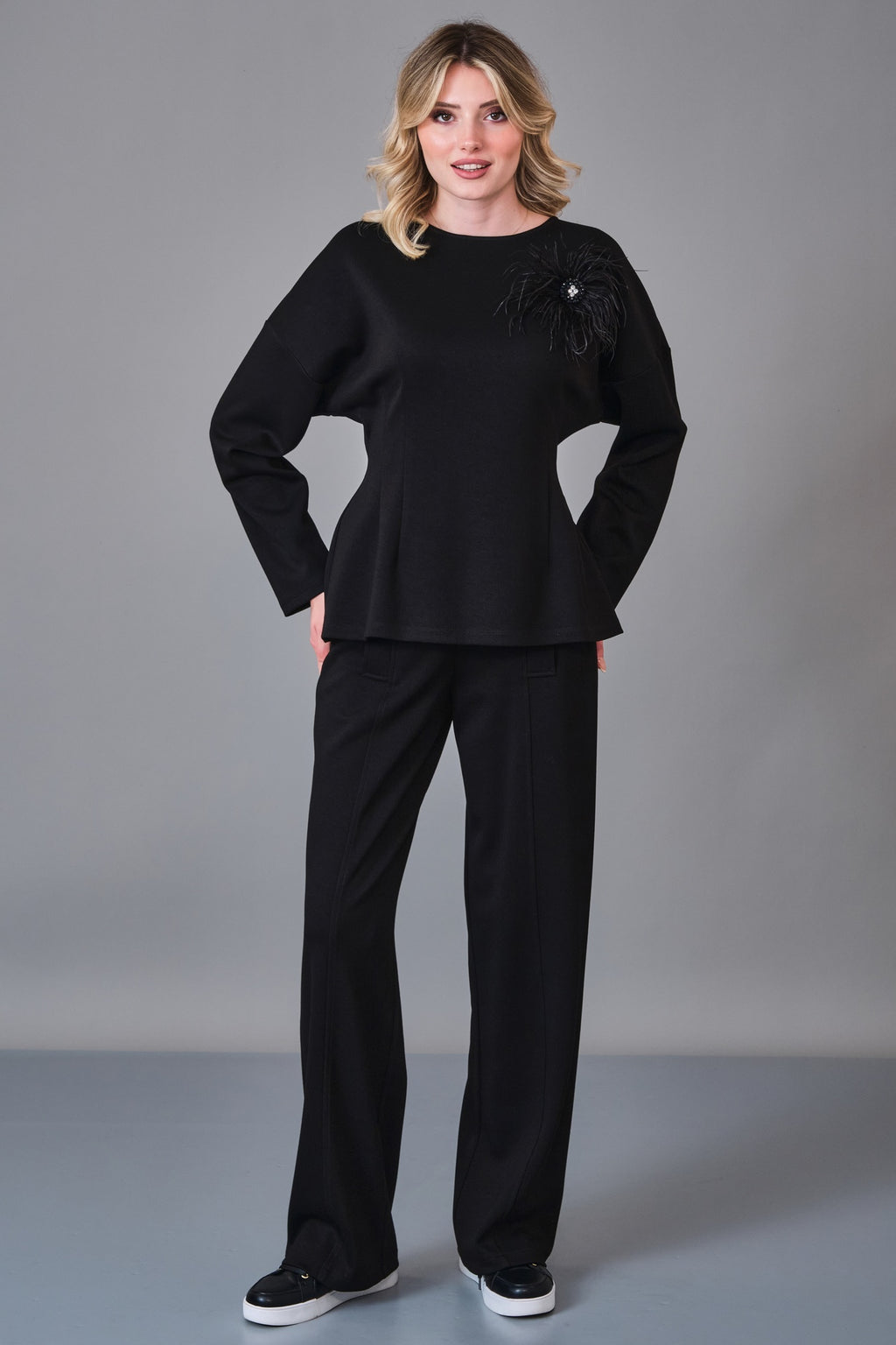 Fever - Regular Size Trousers (FVR27K12002) - 8690200235788