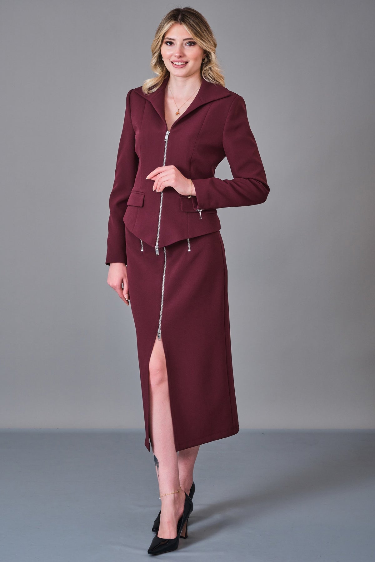 Fever - Regular Size Jacket (FVR27K11018)