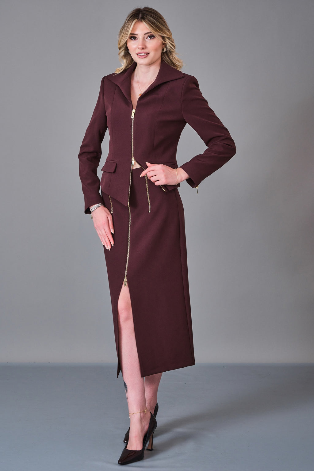 Fever - Regular Size Jacket (FVR27K11018) - 8690200235818