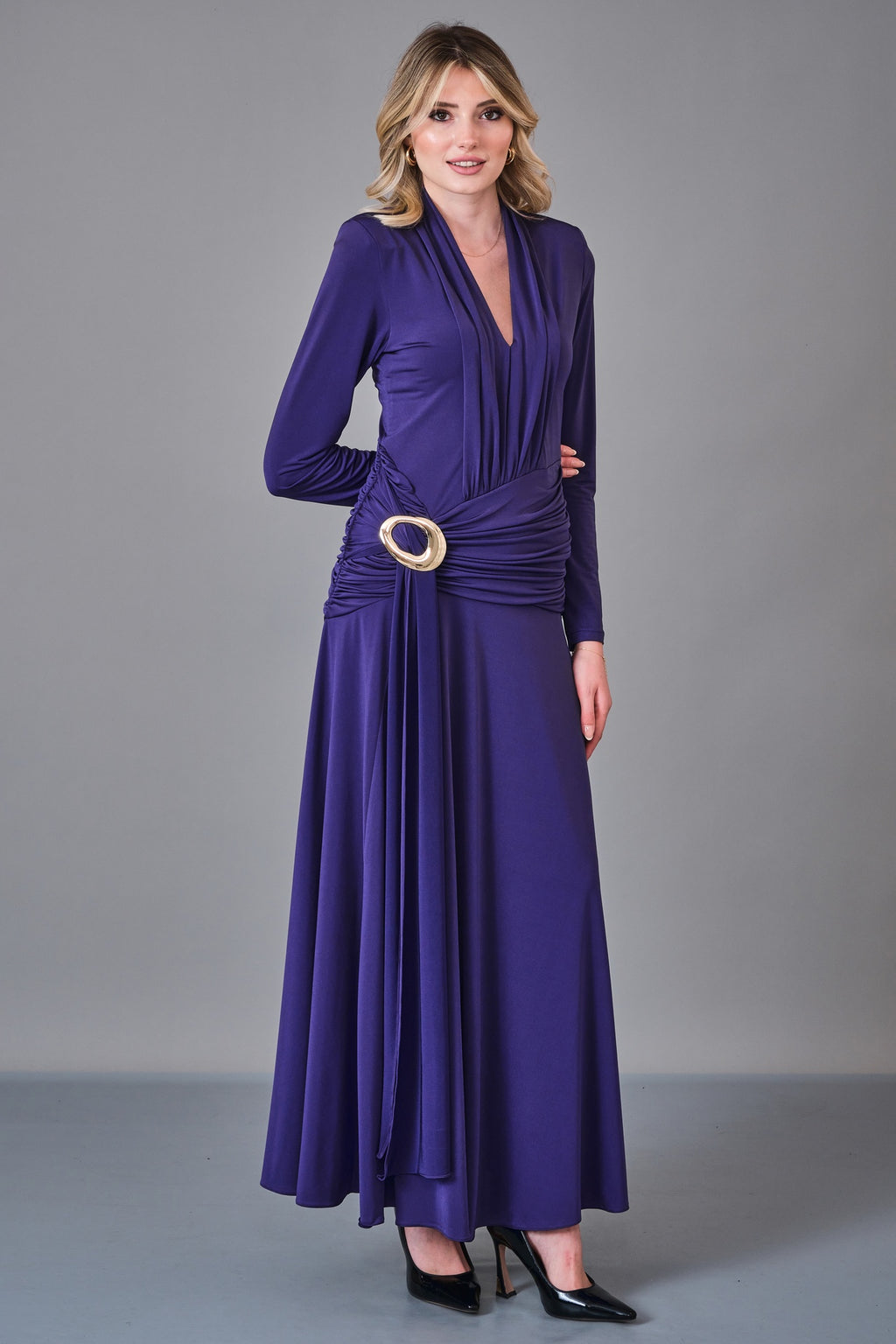 Fever - Regular Size Dress (FVR27K16013) - 8690200235825