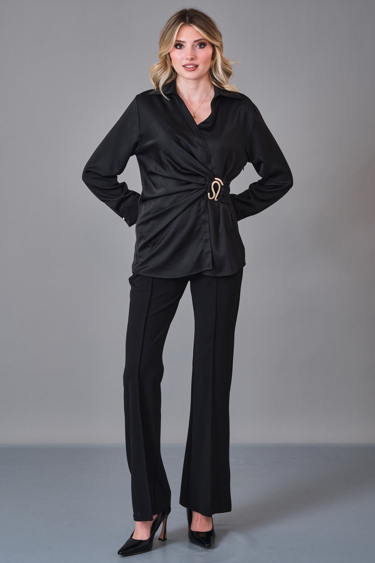 Fever - Regular Size Blouse (FVR27K14021)