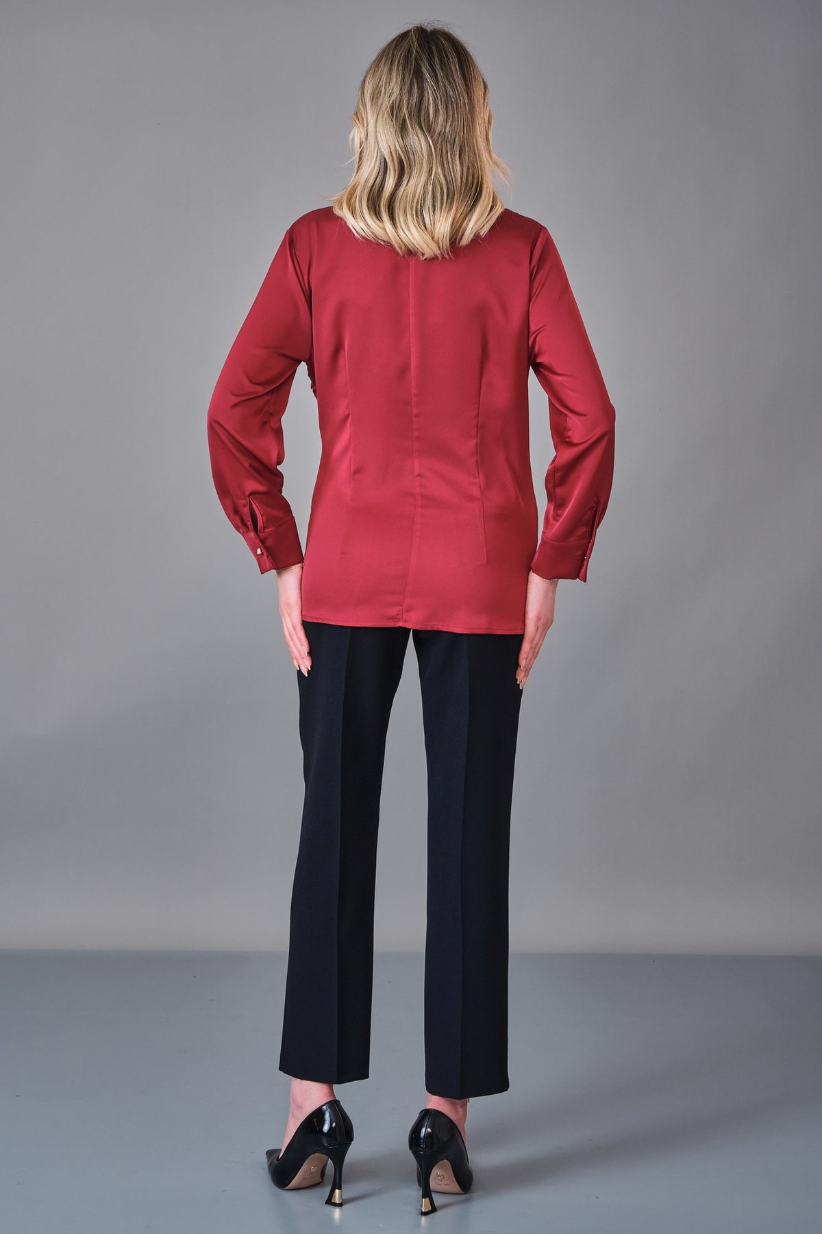 Fever - Regular Size Blouse (FVR27K14021) - 8690200235870