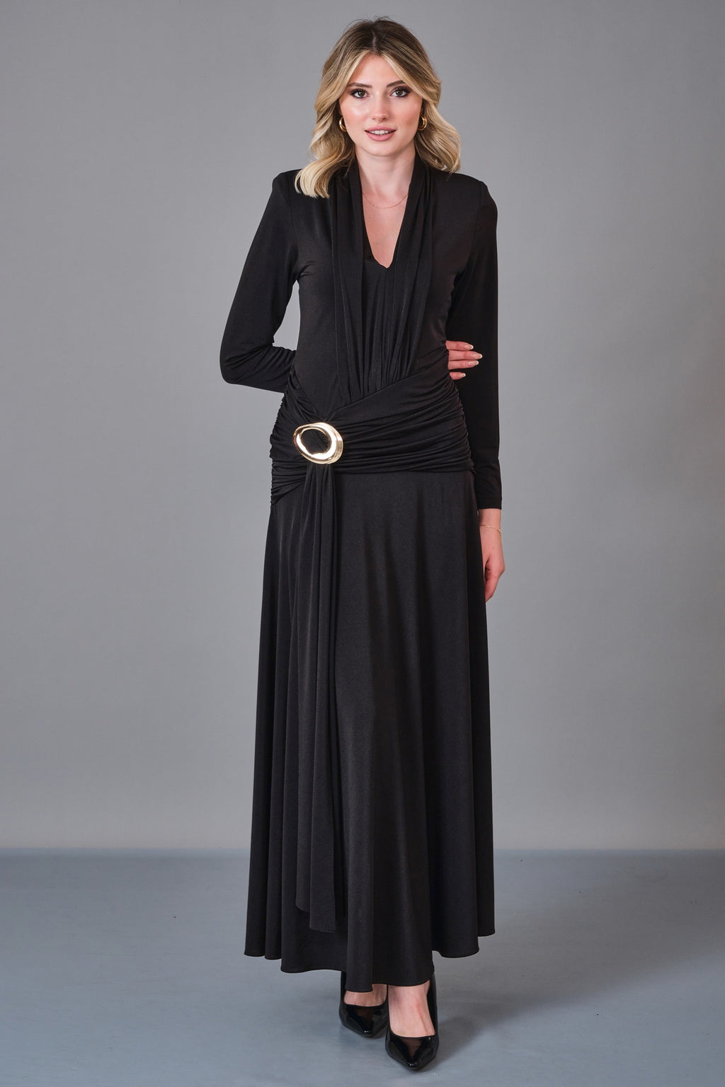 Fever - Regular Size Dress (FVR27K16013)