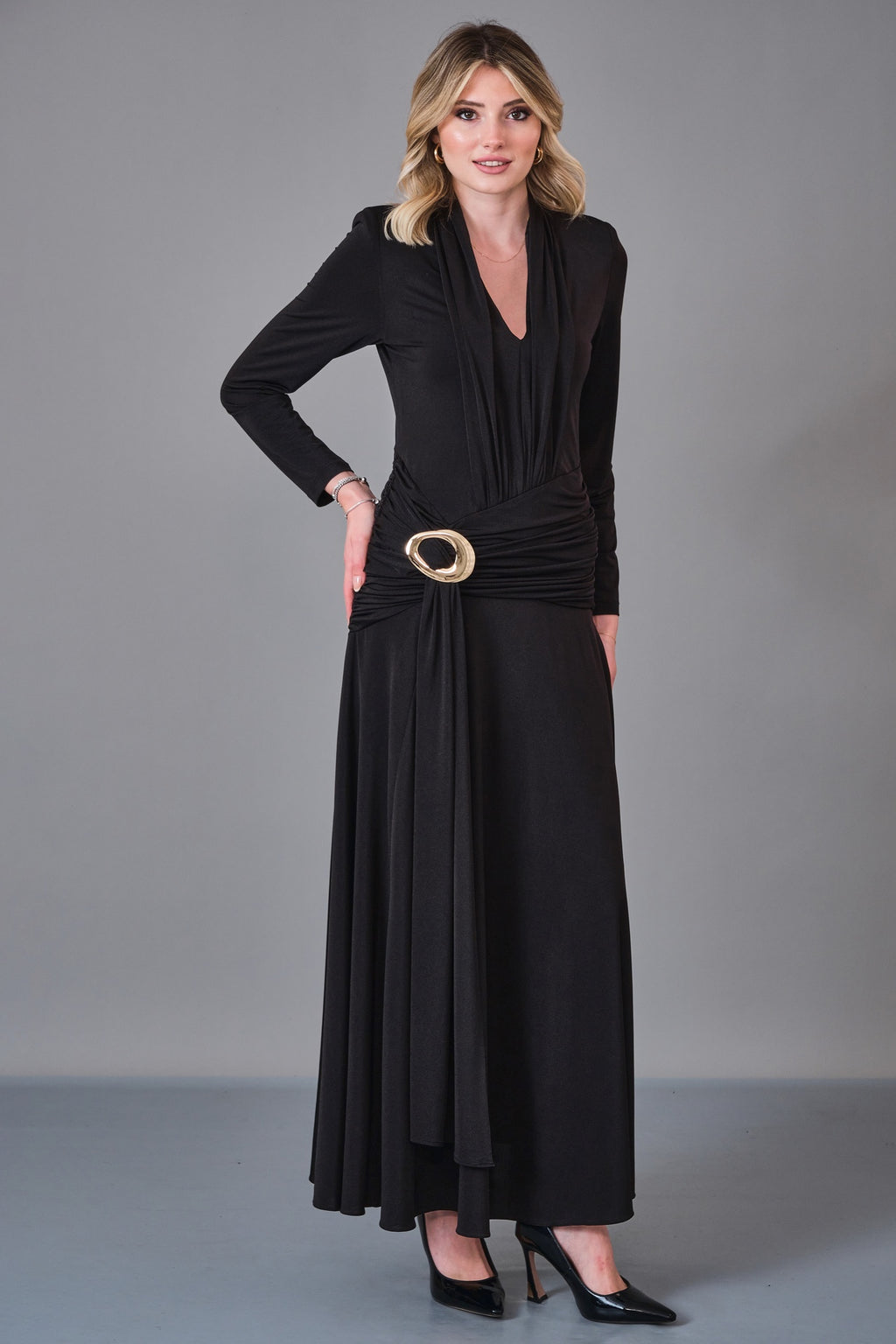 Fever - Regular Size Dress (FVR27K16013)