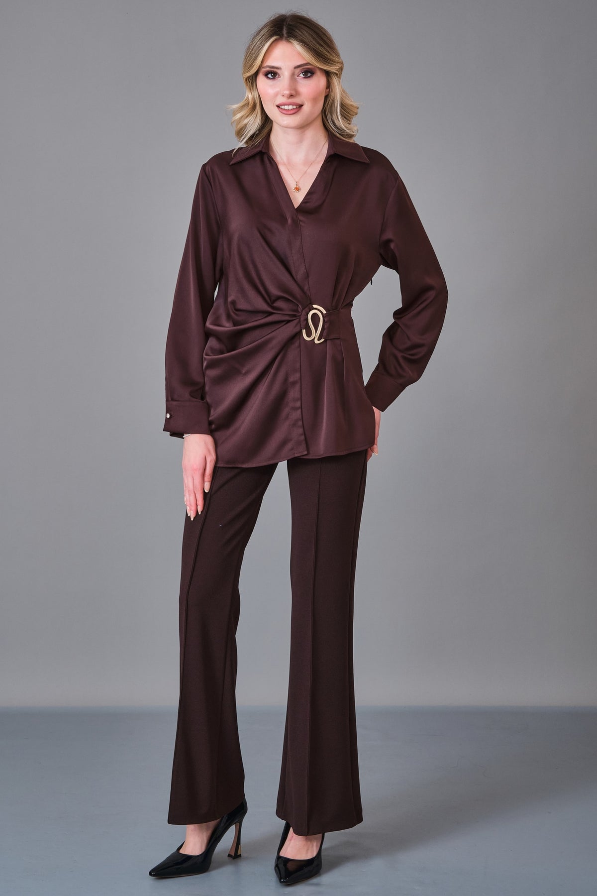 Fever - Regular Size Blouse (FVR27K14021)