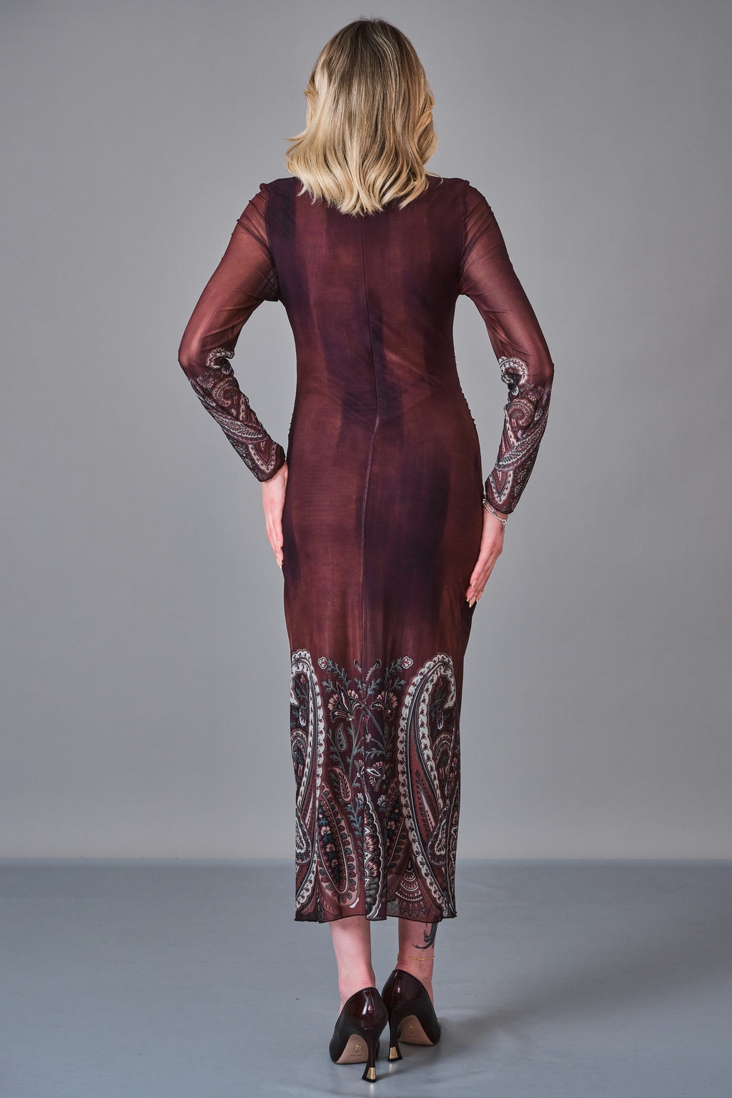 Fever - Regular Size Dress (FVR27K16052) - 8690200235948