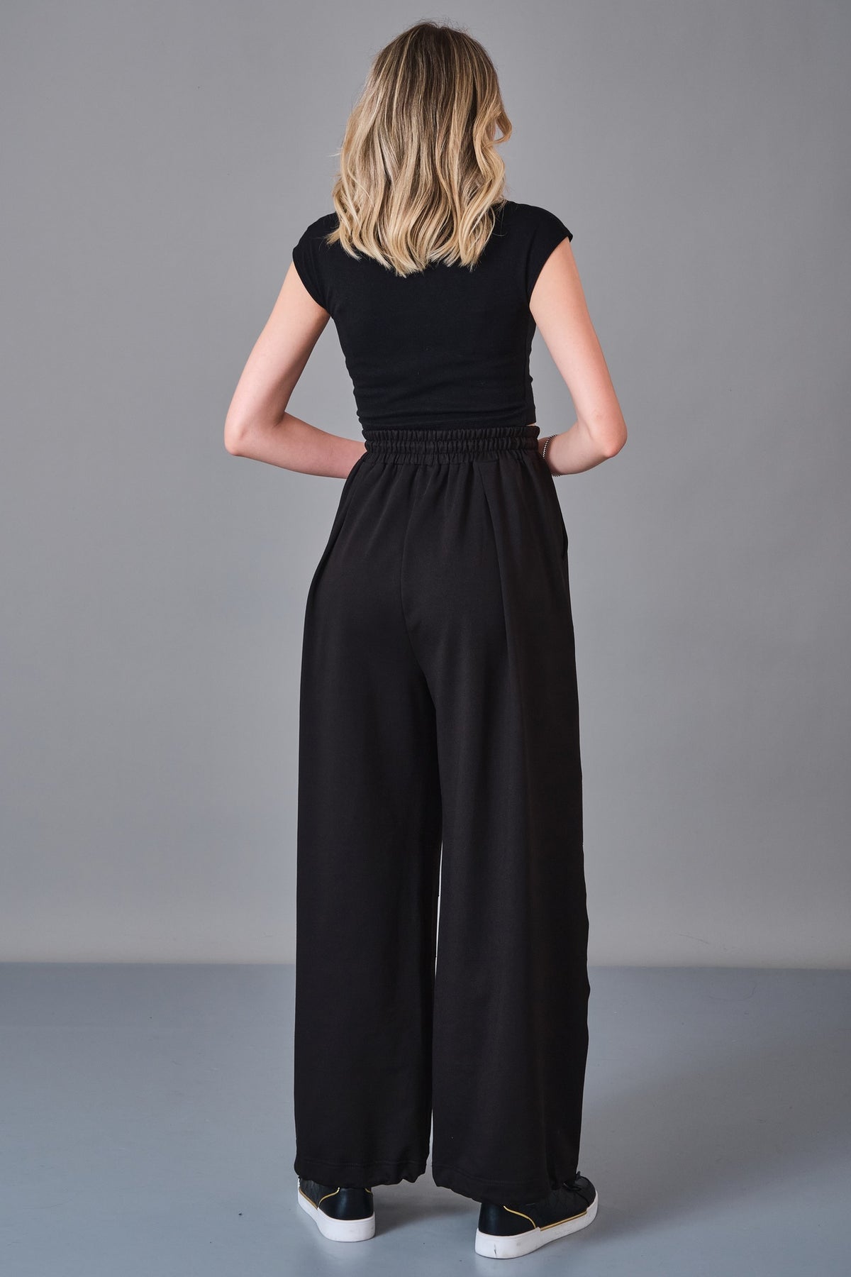 Allblack - Regular Size Trousers (ALL27K9011) - 8690200235986