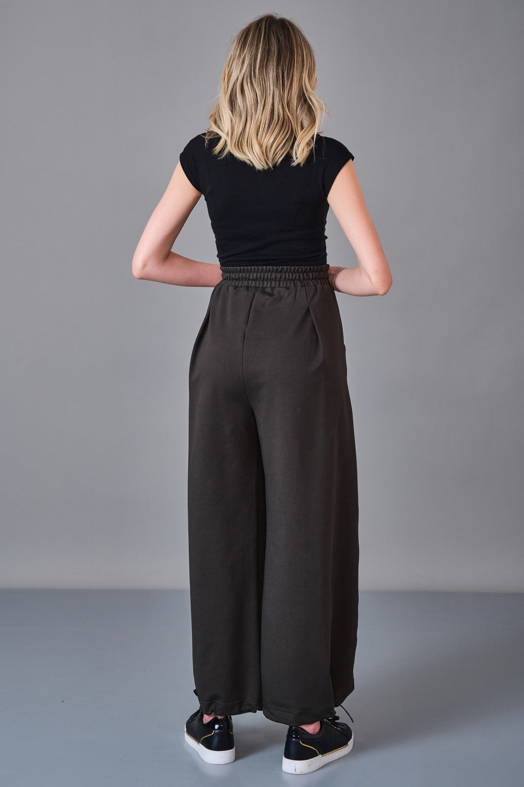 Allblack - Regular Size Trousers (ALL27K9011) - 8690200235993