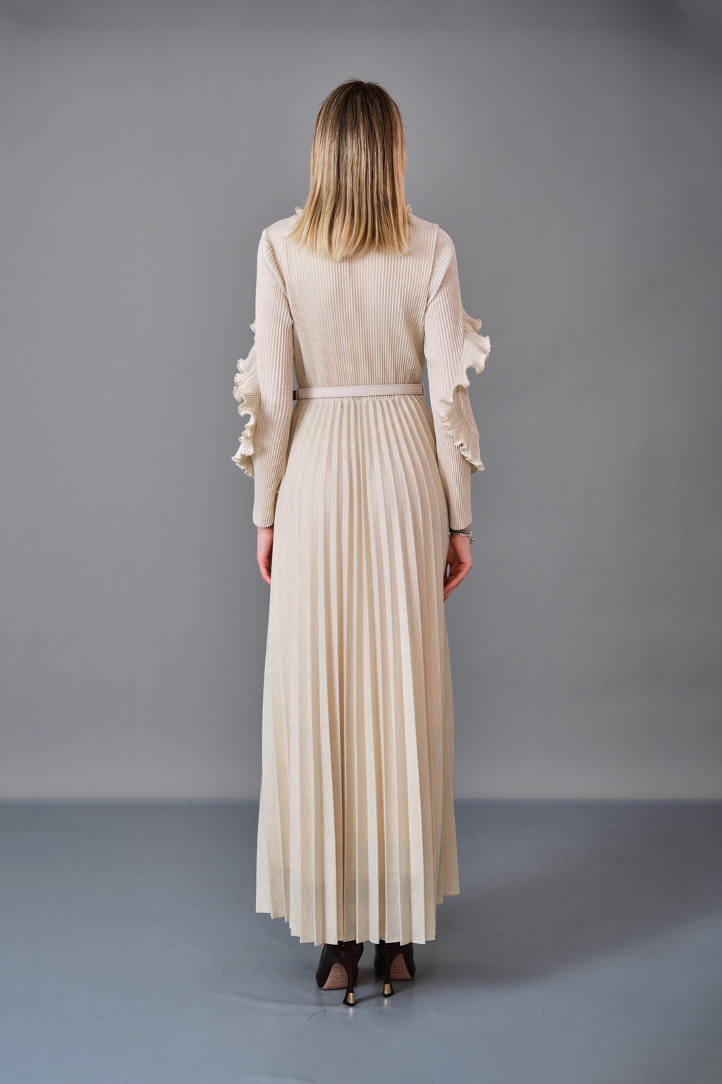 Myraang - Regular Size Dress (MRG27K05-3153) - 8690200236020
