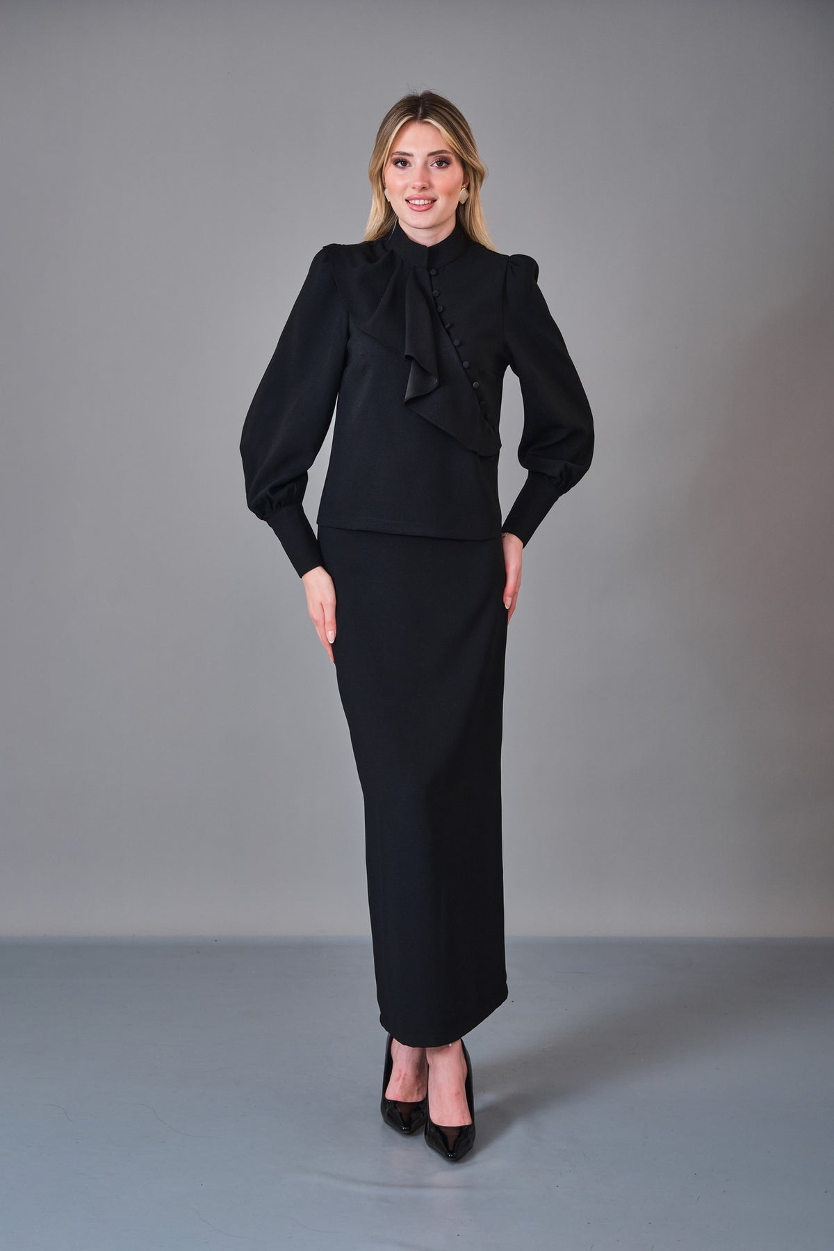 Myraang - Regular Size Blouse (MRG27K02-3166)
