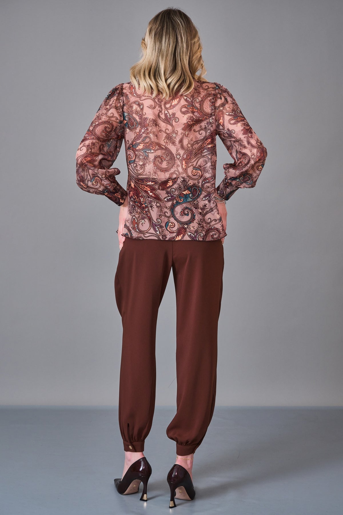 Qm - Regular Size Blouse (QM.K27.BL.QB220)