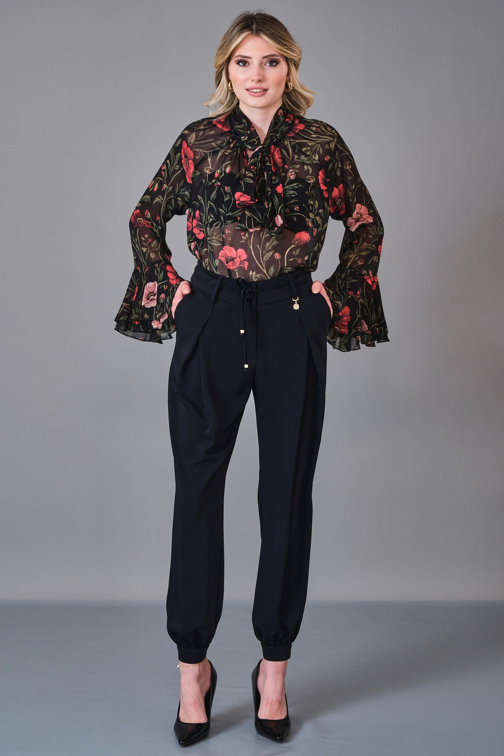 Qm - Regular Size Trousers (QM.K27.PNT.QP222) - 8690200236150