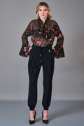 Qm - Regular Size Trousers (QM.K27.PNT.QP222) - 8690200236150