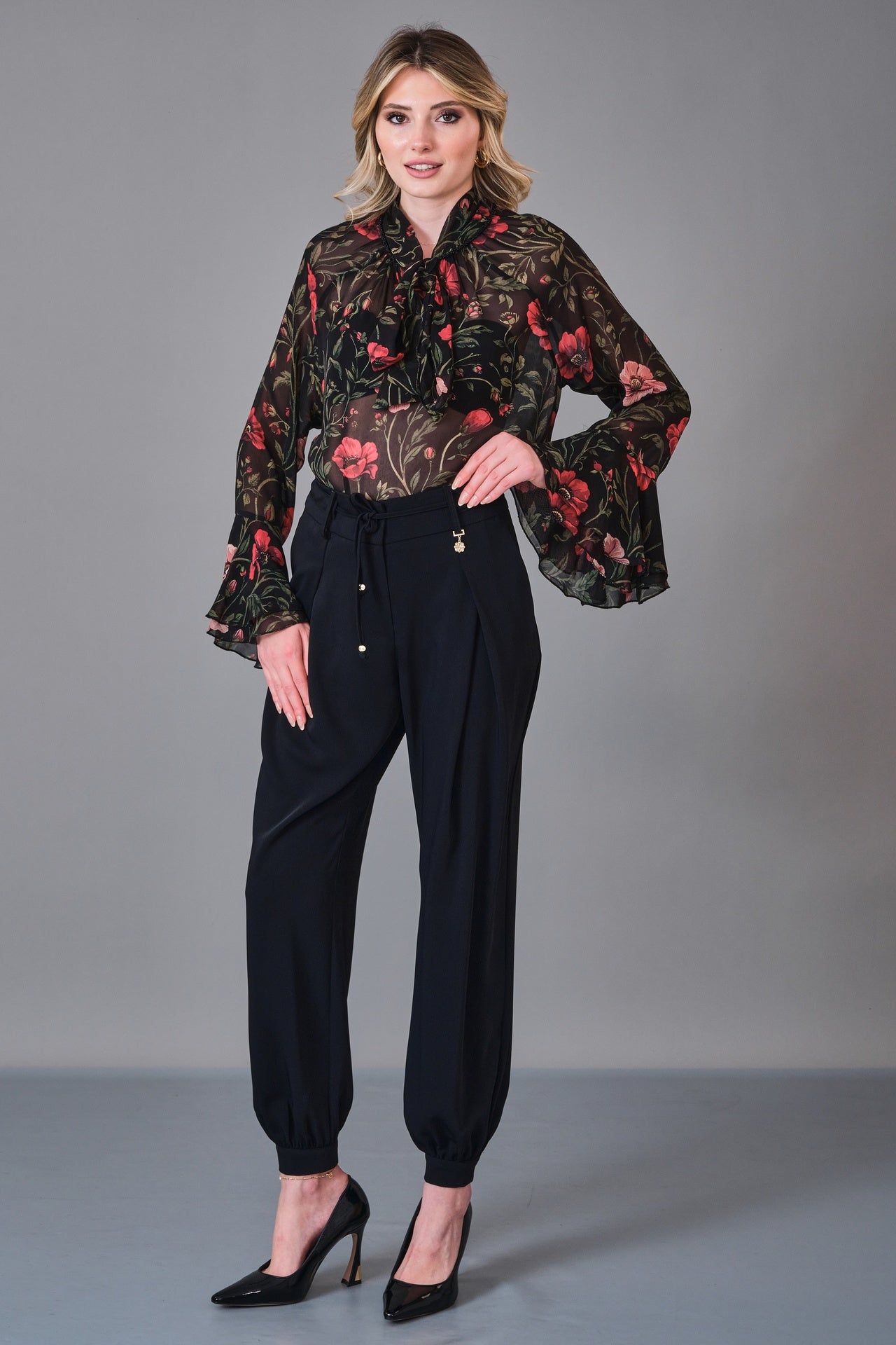 Qm - Regular Size Trousers (QM.K27.PNT.QP222) - 8690200236150