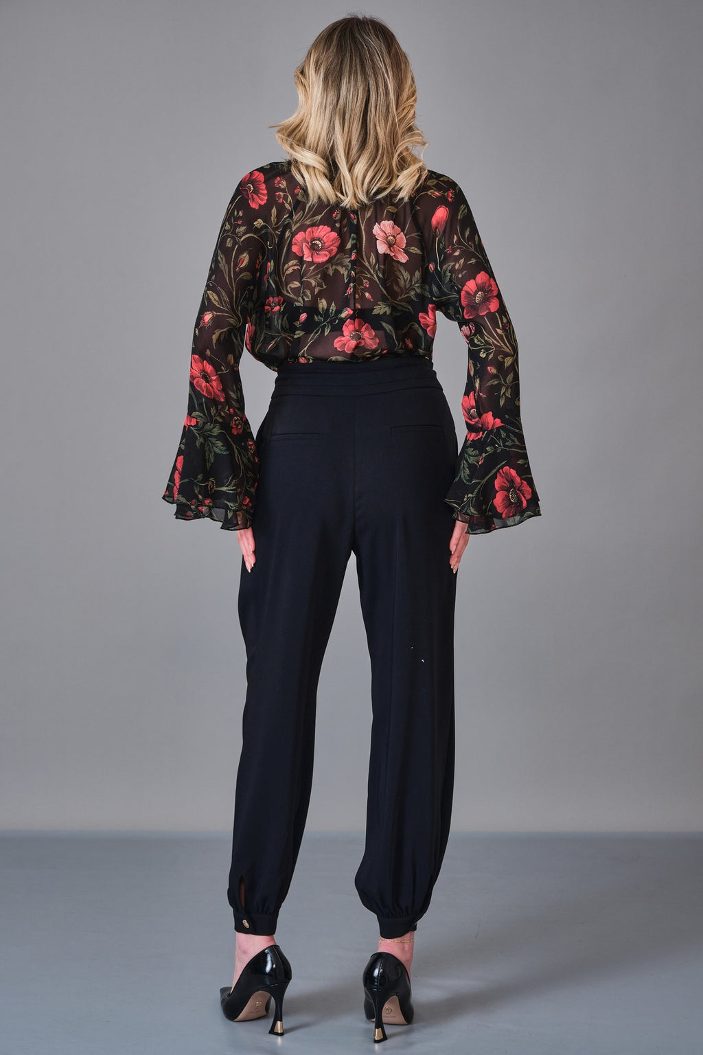 Qm - Regular Size Trousers (QM.K27.PNT.QP222) - 8690200236150