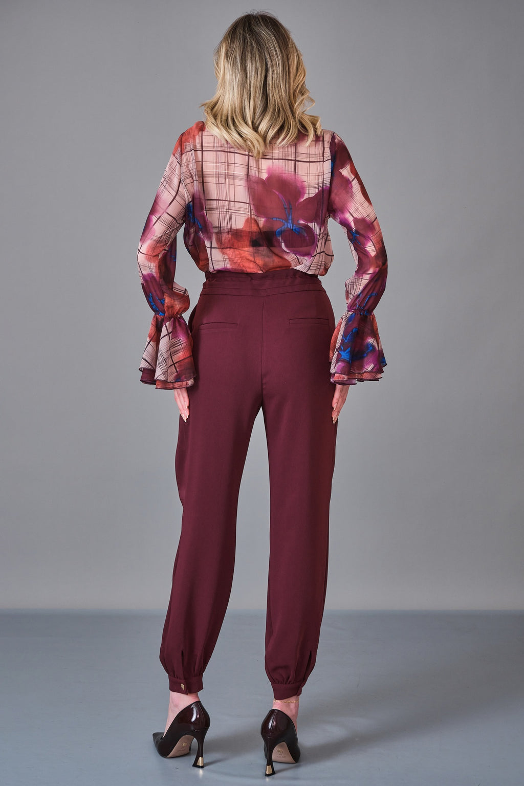 Qm - Regular Size Trousers (QM.K27.PNT.QP222) - 8690200236174