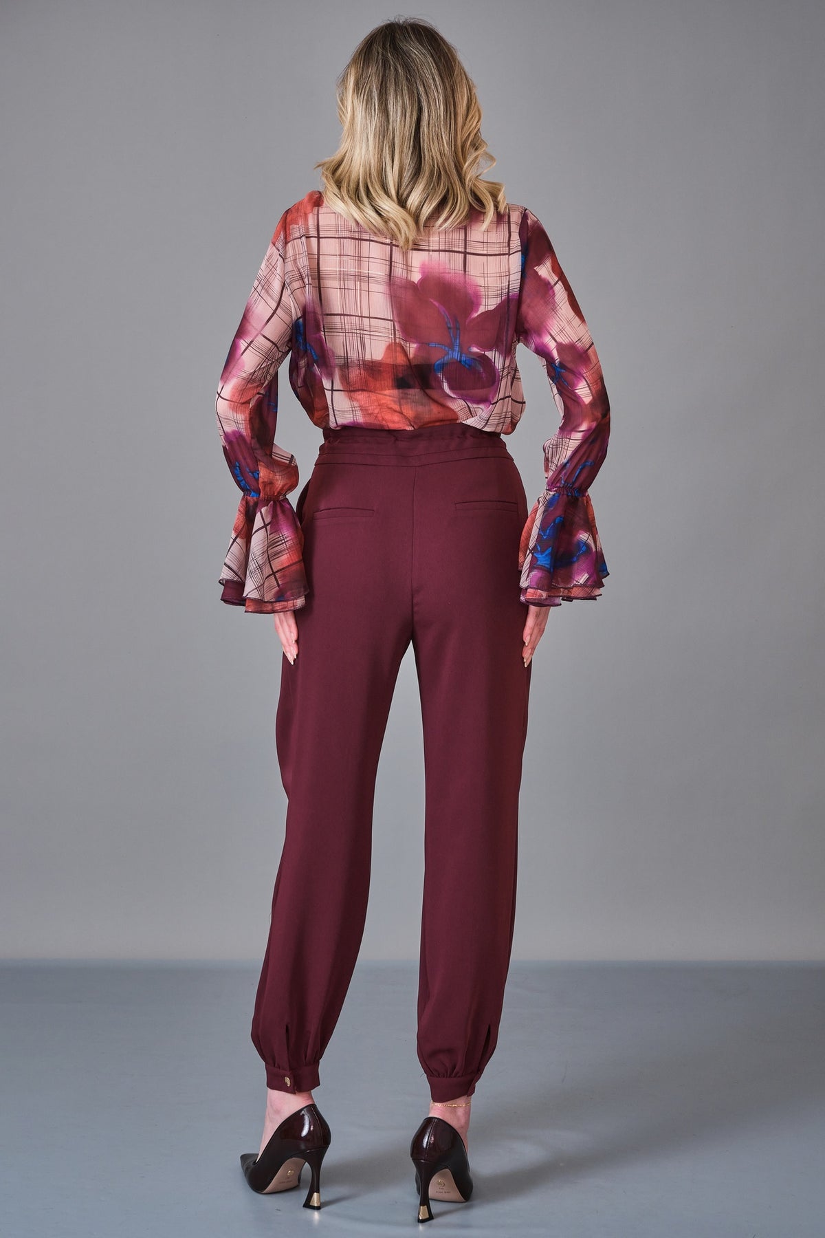 Qm - Regular Size Trousers (QM.K27.PNT.QP222) - 8690200236174