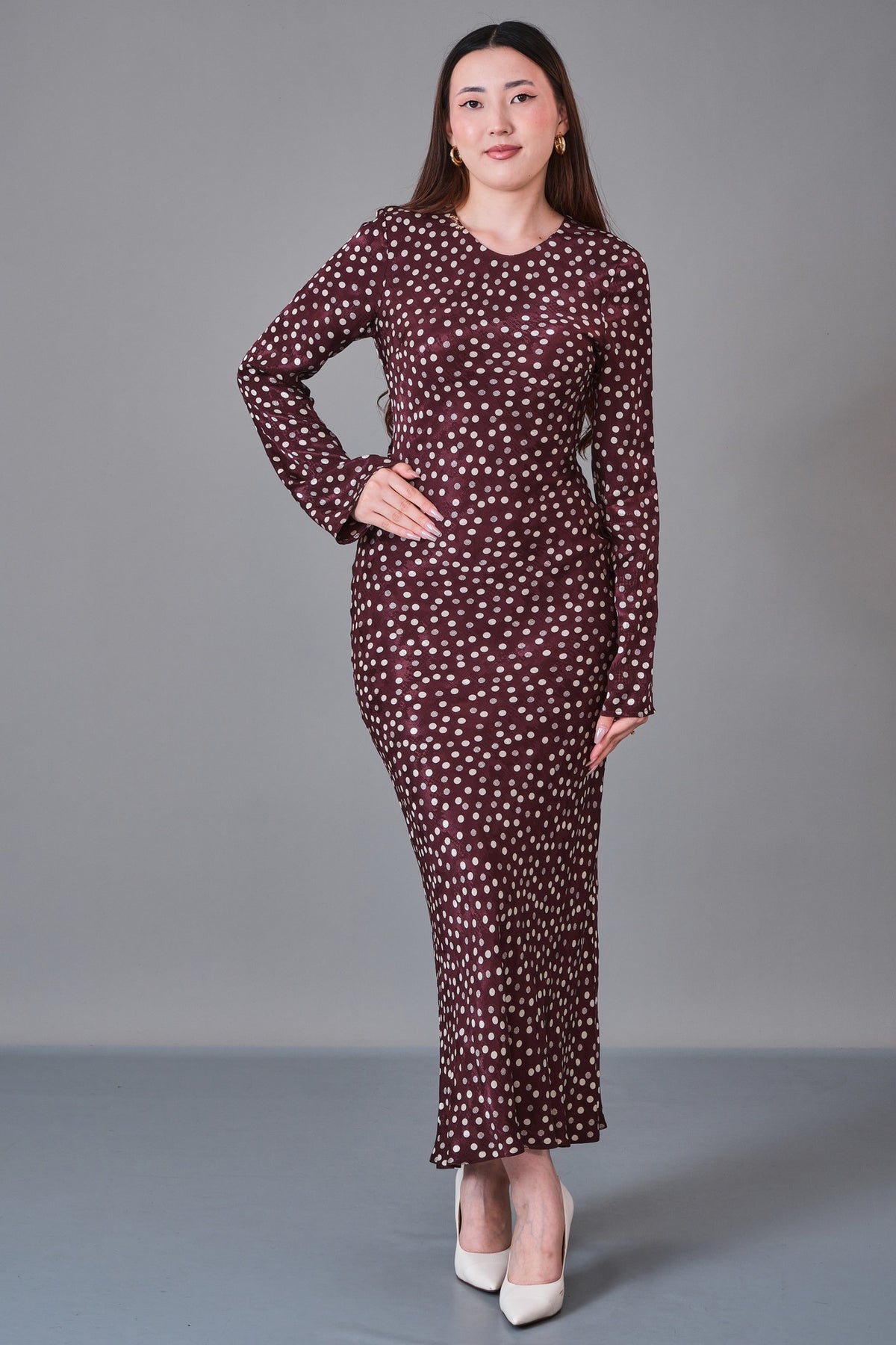 Orient - Regular Size Dress (ORI27K7448) - 8690200236235