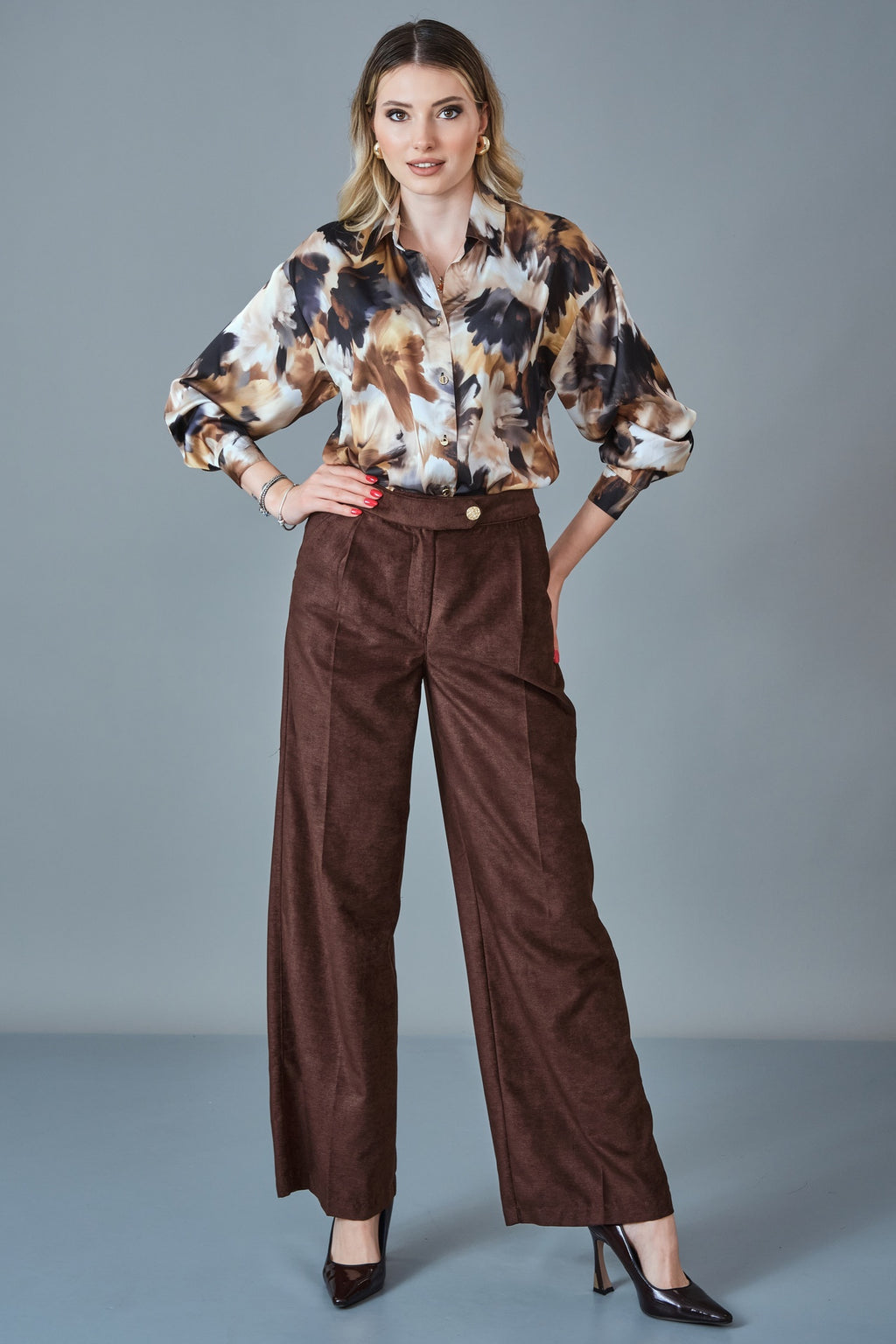 Selen - Regular Size Trousers (SLN27K11916)