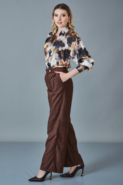 Selen - Regular Size Trousers (SLN27K11916)