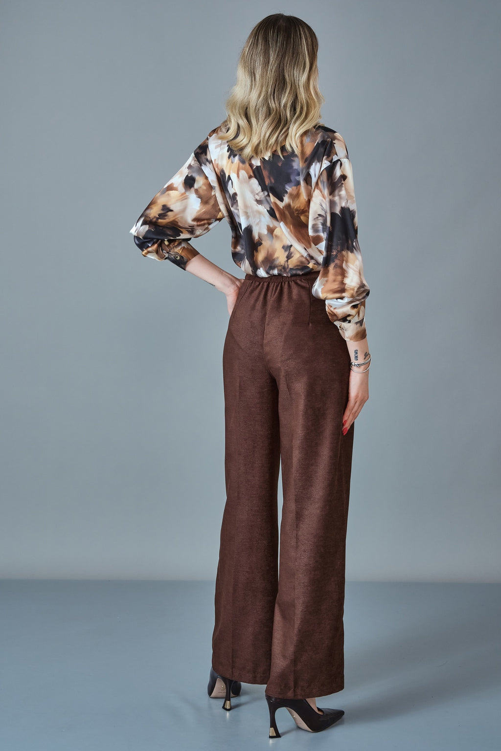 Selen - Regular Size Trousers (SLN27K11916)