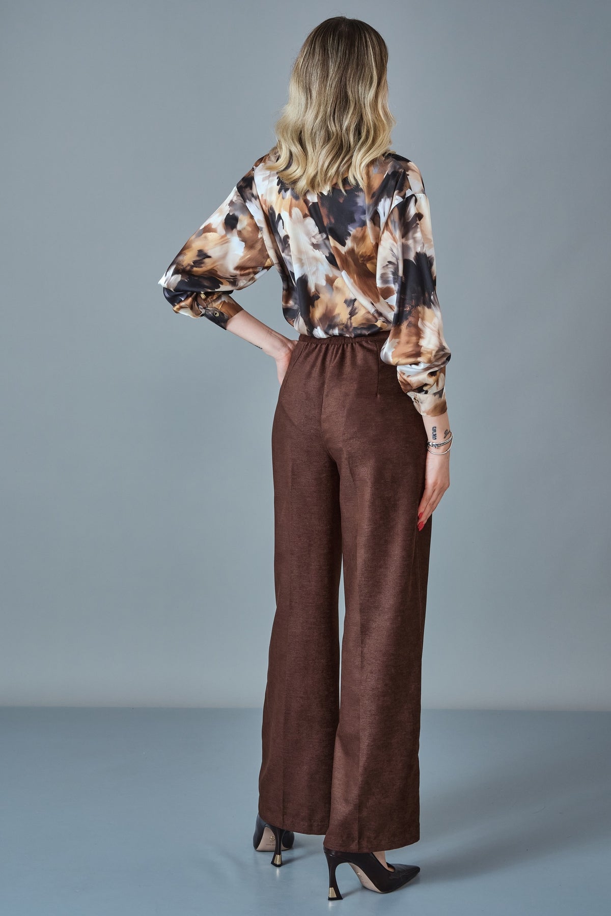 Selen - Regular Size Trousers (SLN27K11916)