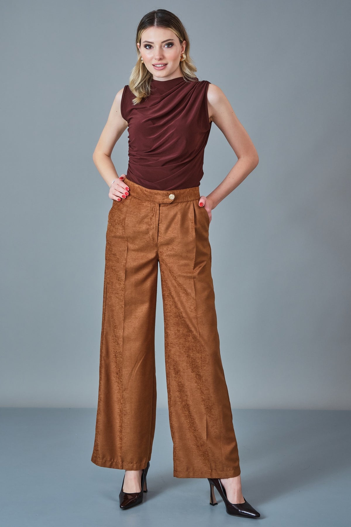 Selen - Regular Size Trousers (SLN27K11916)
