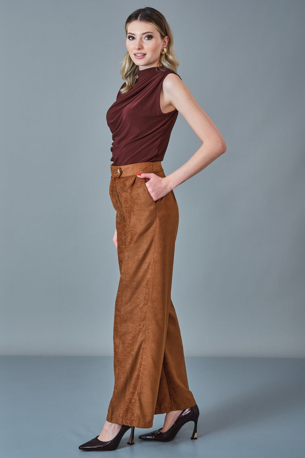 Selen - Regular Size Trousers (SLN27K11916)