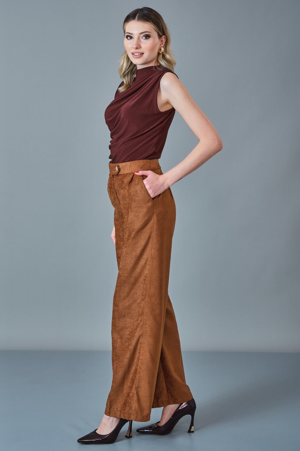 Selen - Regular Size Trousers (SLN27K11916)