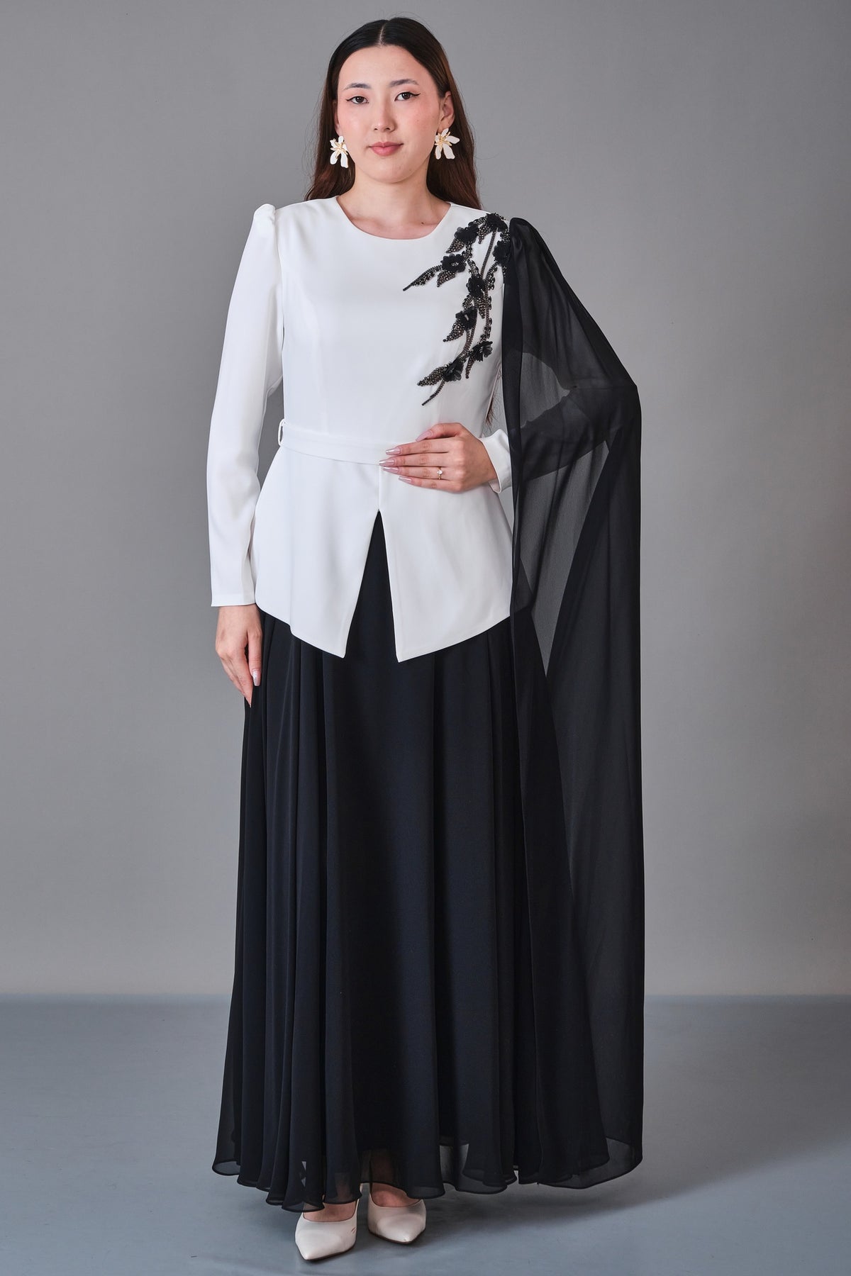 Le Queen - Regular Size Dress (LQN27K2972) - 8690200236457