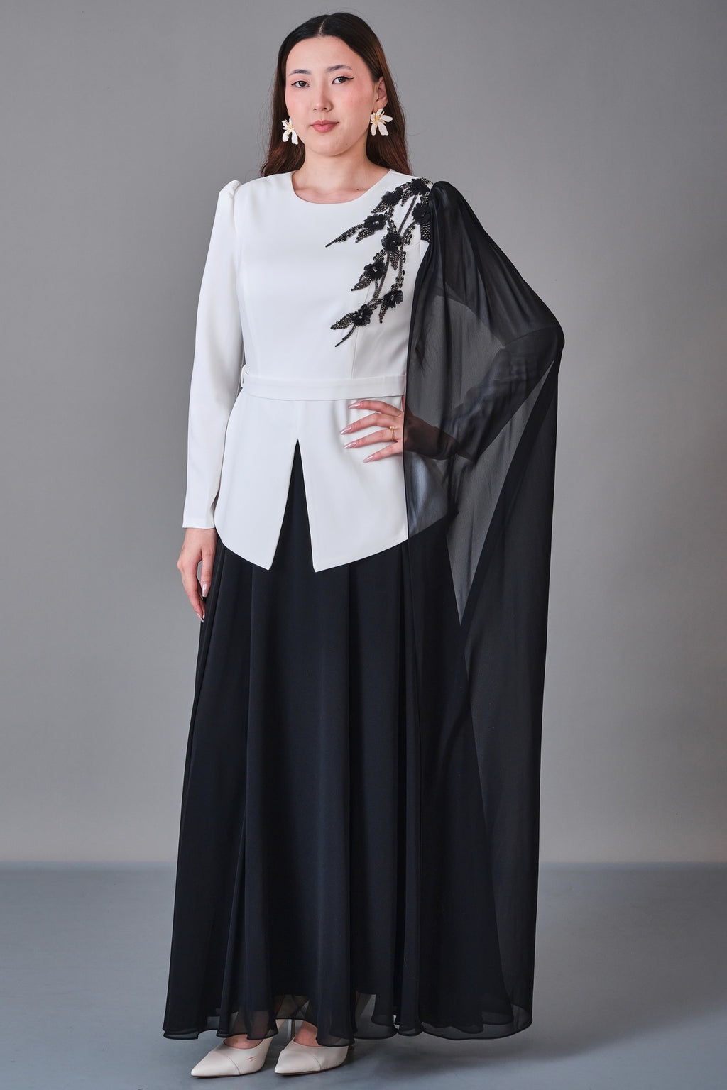 Le Queen - Regular Size Dress (LQN27K2972) - 8690200236457