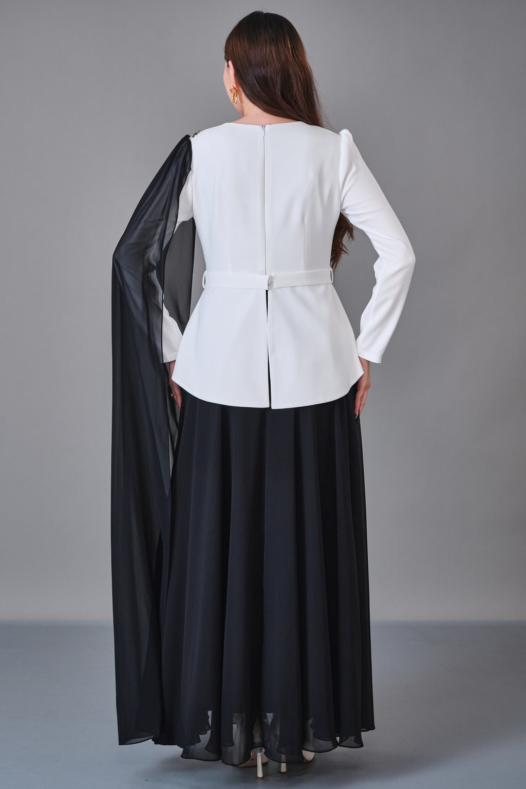 Le Queen - Regular Size Dress (LQN27K2972) - 8690200236457
