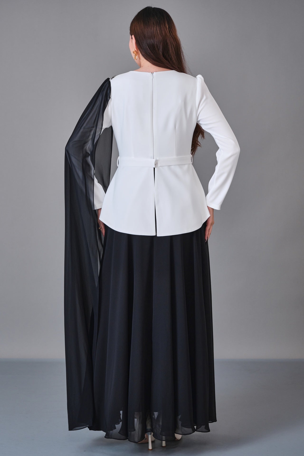 Le Queen - Regular Size Dress (LQN27K2972) - 8690200236457