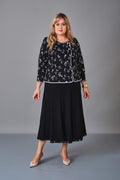 Gumanize - Plus Size Dress (GMZ2026-51-7908) - 8690200236570