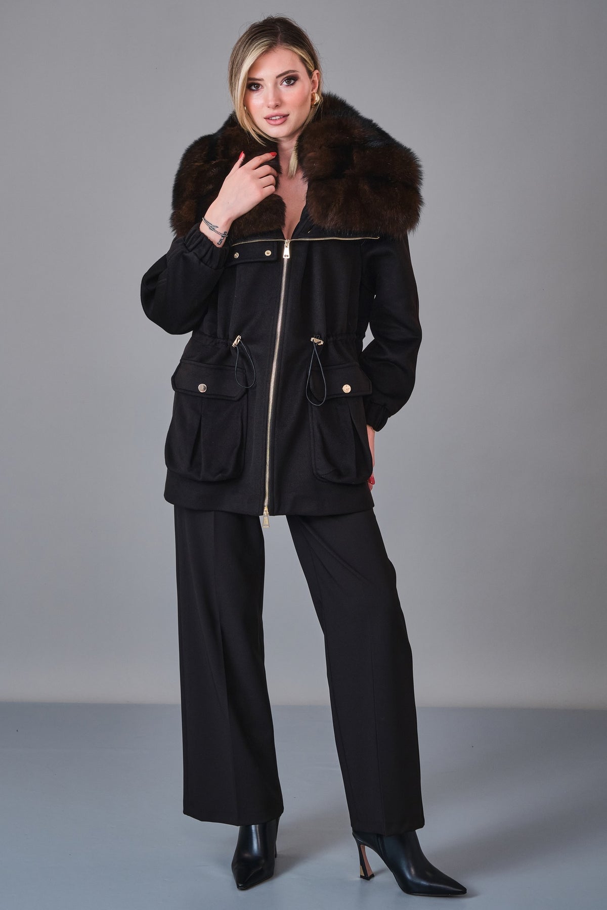 Jadem - Regular Size Coat (JDM27K6178)