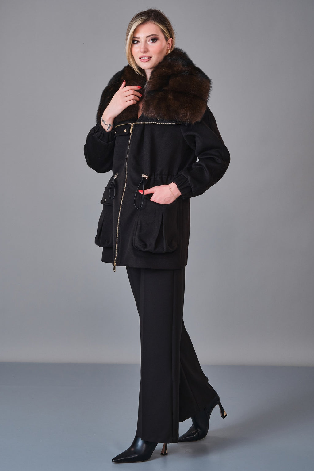 Jadem - Regular Size Coat (JDM27K6178)