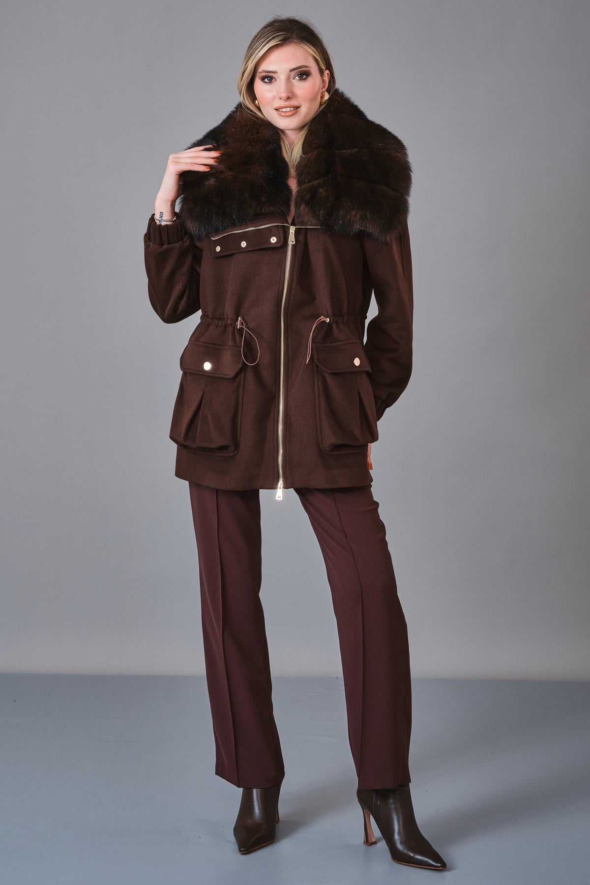 Jadem - Regular Size Coat (JDM27K6178)
