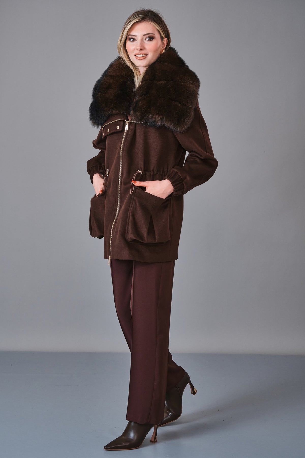 Jadem - Regular Size Coat (JDM27K6178)