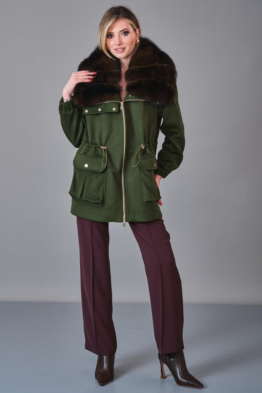 Jadem - Regular Size Coat (JDM27K6178)